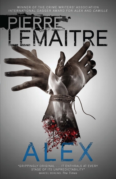 Книга: MacLehose Press Alex / Lemaitre Pierre / Книга на Английском / Алекс / Леметр Пьер 9780857056269