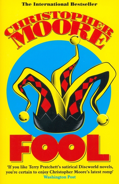 Книга: Sphere Fool (Moore Christopher) 9780751543957