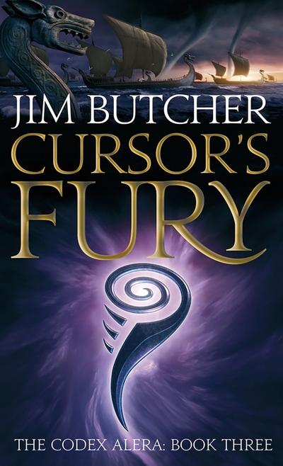 Книга: Orbit Cursor's Fury (Butcher Jim) 9781841497464