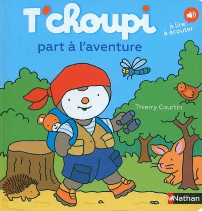Книга: Nathan T'choupi part à l'aventure 9782095018306
