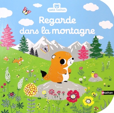 Книга: Nathan Regarde dans la montagne (Hayashi Emiri) 9782092492857