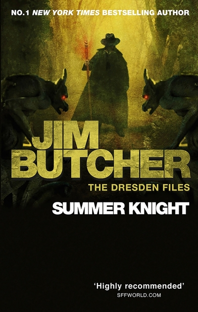 Книга: Orbit Summer Knight (Butcher Jim) 9780356500300