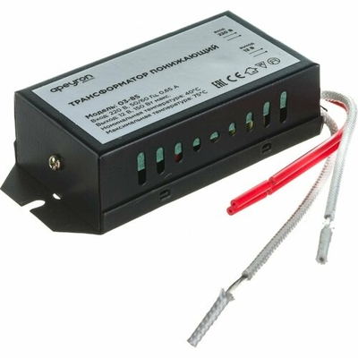 Apeyron Трансформатор понижающий 12В 50-150 Вт Apeyron 03-85 