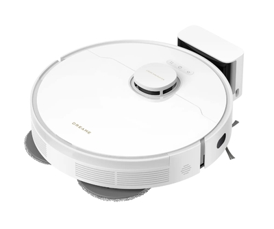 Dreame Робот-пылесос DreameBot L10s Pro Gen2, белый 