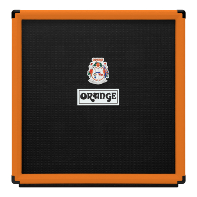 Orange Гитарные кабинеты Orange OBC410 BK 