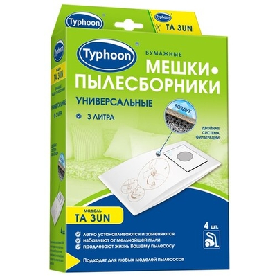 Тайфун Пылесборник Тайфун ТА 3UN 