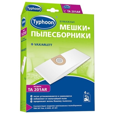 Тайфун Пылесборник Тайфун TA-201AR 