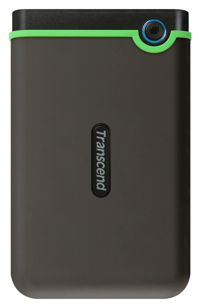 Transcend Внешний жесткий диск Transcend StoreJet 25M3 1TB TS1TSJ25M3