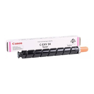 Canon Картридж для лазерного принтера Canon C-EXV34M 3784B002 3784B002