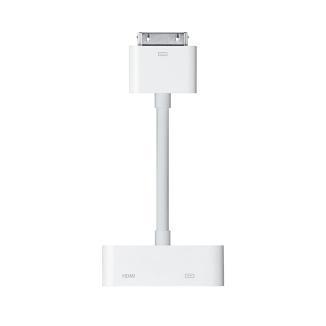 Apple Адаптер Apple 30-pin - HDMI / Apple 30-pin Apple MD098ZM/A 