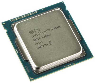 Intel Процессор Intel Core i5-4690K BX80646I54690KSR21A