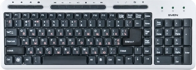 SVEN Клавиатура Sven SV-03100309US 