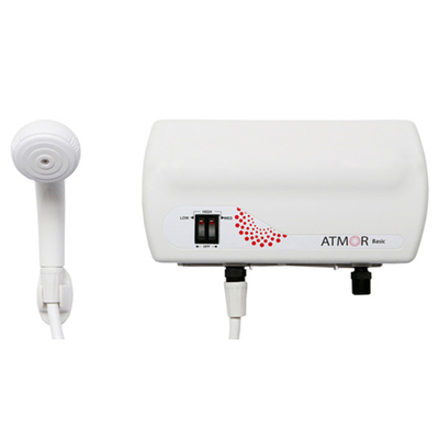 Atmor Водонагреватель проточный Atmor Basic 5 душ 
