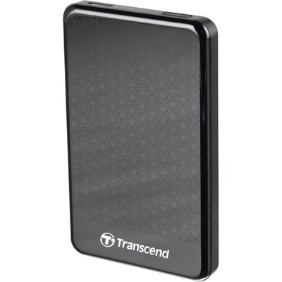 Transcend Внешний жесткий диск Transcend HDD-1TB/TR2.5A3K 1Tb TS1TSJ25A3K