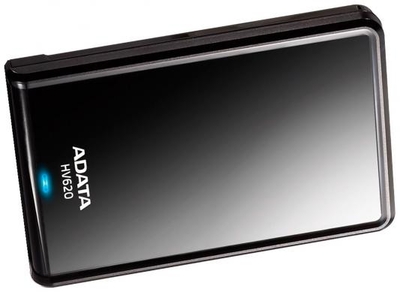 A-Data Внешний жесткий диск A-Data AHV620-500GU3-CBK 