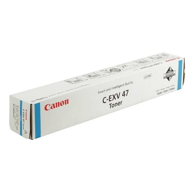 Canon Картридж для лазерного принтера Canon C-EXV47C 8517B002 8517B002