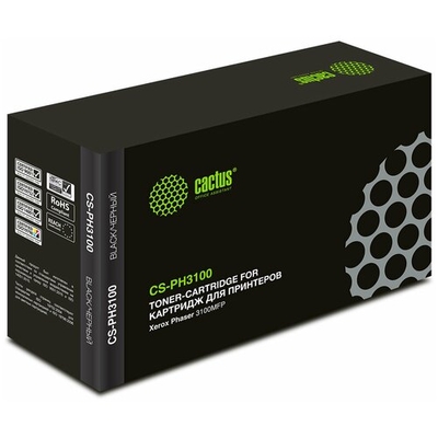 CACTUS Картридж для лазерного принтера Cactus CS-PH3100 