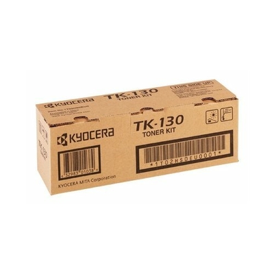 Kyocera Mita Картридж для лазерного принтера Kyocera Mita для принтеров FS-1350DN/1300D/N; МФУ FS-1128/FS-1028 TK-130 