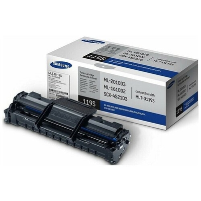 Samsung Картридж для лазерного принтера Samsung MLT-D119S MLT-D119S/SEE