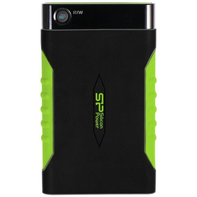 Silicon Power Внешний жесткий диск Silicon Power SP010TBPHDA15S3K 