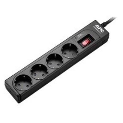 APC Сетевой фильтр Apc P43B-RS 