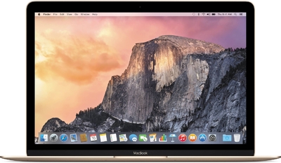 Apple Ноутбук Apple MacBook 12 MK4N2 RU/A Gold MK4N2RU/A