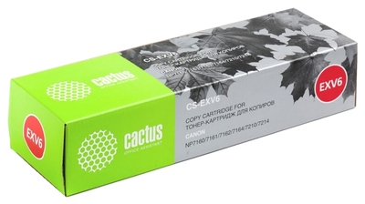 CACTUS Картридж Cactus CS-EXV6 