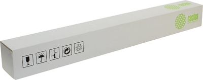 CACTUS Бумага Cactus LFP80 914457 WH У/БУМ 45,7м РУЛ 80г CS-LFP80-914457