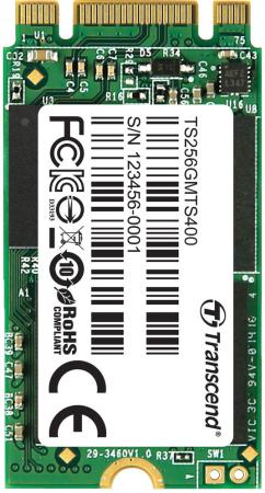 Transcend Жесткий диск SSD Transcend TS256GMTS400 