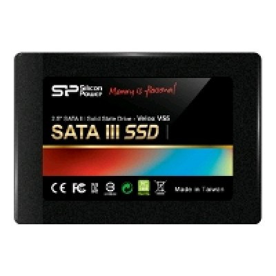 Silicon Power Жесткий диск SSD Silicon Power SP120GBSS3V55S25 