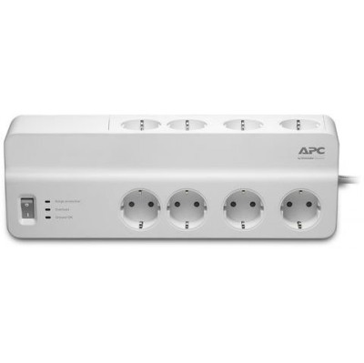 APC Сетевой фильтр Apc PM8-RS 