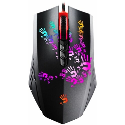A4Tech Мышь проводная A4tech A6 Blazing A6Blazing