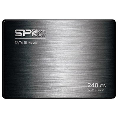 Silicon Power Жесткий диск SSD Silicon Power SP240GBSS3V60S25 