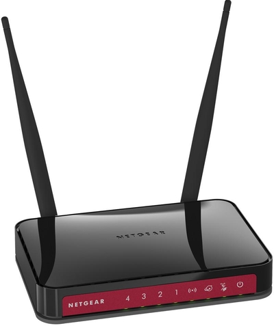 NETGEAR Маршрутизатор беспроводной Netgear JWNR2010 JWNR2010-100RUS