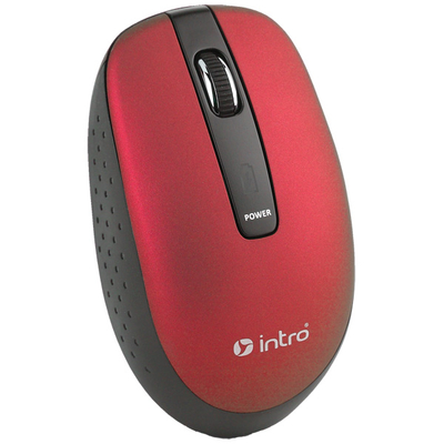 Intro Мышь беспроводная Intro MW540 Red MW540