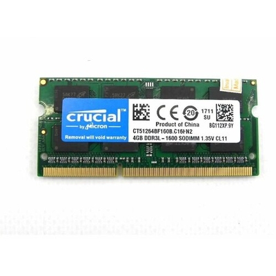 Crucial Technology Модуль памяти Crucial Technology CT51264BF160B 