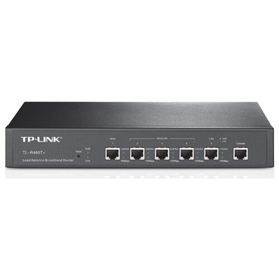TP-LINK Маршрутизатор TP-LINK TL-R480T+ 