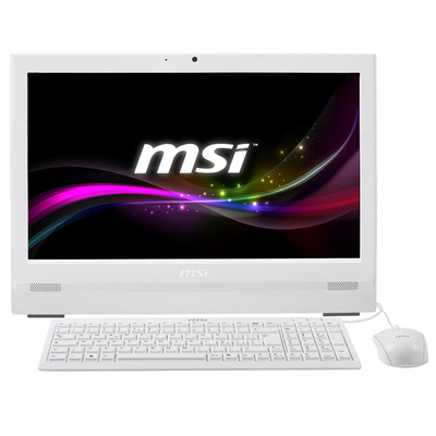 MSI Моноблок MSI AP200-235RU 9S6-AA7512-235