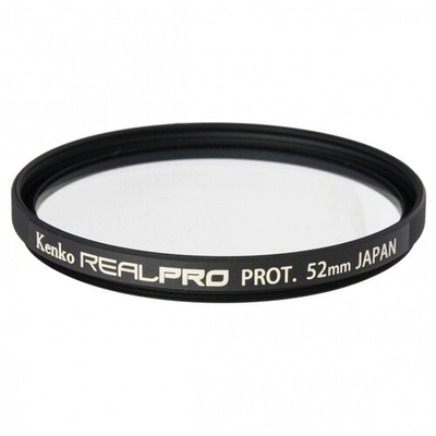 Kenko Светофильтр Kenko 52S REAL PROTECTOR 