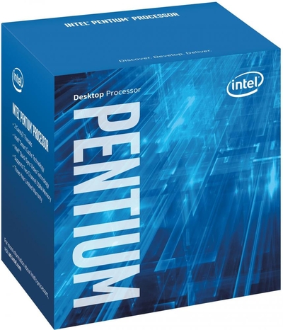 Intel Процессор Intel CPU Socket 1150 Pentium G3450 BX80646G3450SR1K2