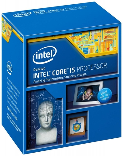 Intel Процессор Intel Core i5-4690 (BX80646I54690SR1QH) BX80646I54690SR1QH