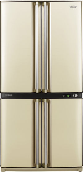 Sharp Холодильник Sharp SJ-F95STBE 