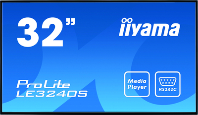 IIYAMA Информационная панель Iiyama ProLite LE3240S-B1 