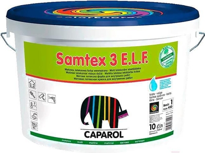 Caparol Краска Caparol Samtex 3 E.L.F. B1 (5л) 