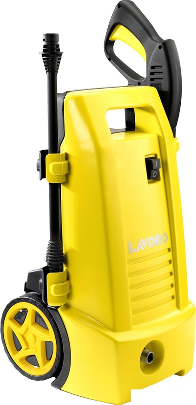 Lavor Мойка высокого давления Lavor Ninja 120 (8.092.0001C) 