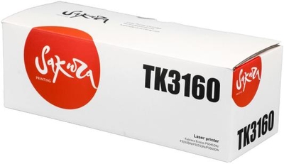 Sakura Картридж SAKURA TK3160 