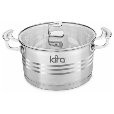 Lara Кастрюля Lara LR02-16 