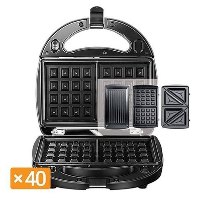 Redmond Мультипекарь Redmond RMB-M6011 (черный)