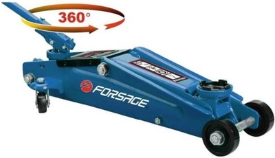 Forsage Подкатной домкрат Forsage F-T83003C 
