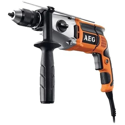 AEG Powertools Профессиональная дрель AEG Powertools SB2E 1100 RV (4935447375) 